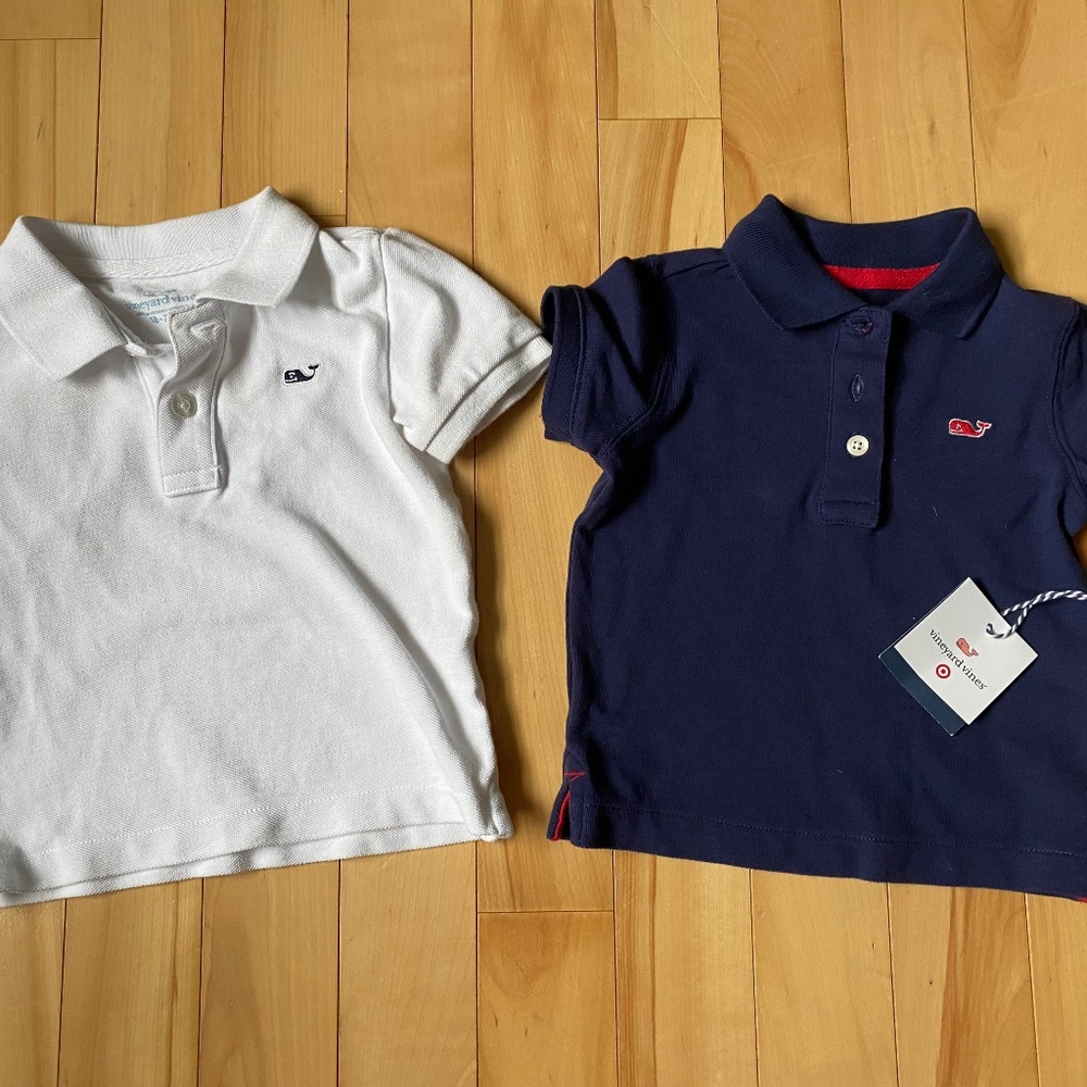 Vineyard vines polo